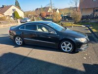 Gebraucht VW Passat R-line 170 PS (125 kW) 2011 Schwarz Limousine