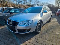 Usata VW Passat 122 CV (89 kW) 2008 Argento Station wagon