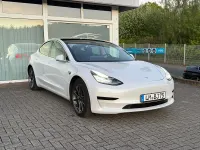 Usado Tesla Model 3 211 kW (287 CV) 2020 Blanco Berlina