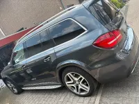 Gebraucht Mercedes GLS350 AMG 258 PS (189 kW) 2016 Grau SUV