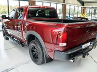 Gebraucht Dodge Ram 401 PS (294 kW) 2021 Rot Pickup