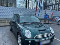 Second-hand Mini Cooper S 174 CP (127 kW) 2007 Bej Hatchback