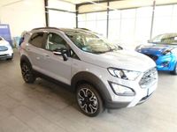 Gebraucht Ford Ecosport Active 140 PS (102 kW) 2023 Fancygrau SUV