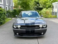 Gebraucht Dodge Challenger 477 PS (350 kW) 2013 Granite crystal Coupé