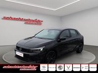 Gebraucht Opel Corsa 101 PS (74 kW) 2024 Karbon schwarz metallic Kleinwagen