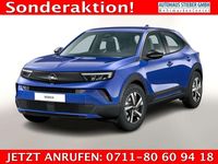Neu Opel Mokka Edition 145 PS (106 kW) 2026 Kolibri blau metallic SUV