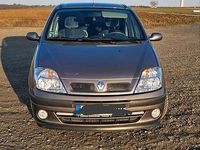 Gebraucht Renault Scénic 107 PS (78 kW) 2000 Grau Van / Kleinbus