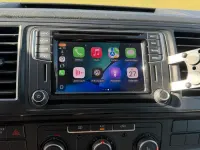 Gebraucht VW Transporter 140 PS (102 kW) 2016 Silber Van