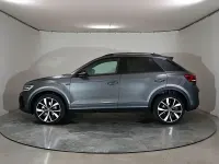 Neu VW T-Roc R-line 150 PS (110 kW) 2026 Grau SUV
