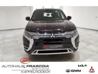 Gebraucht Mitsubishi Outlander P-HEV Plus 224 PS (164 kW) 2021 Schwarz SUV