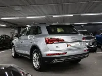 Gebraucht Audi Q5 Comfort 299 PS (219 kW) 2023 Florettsilber metallic SUV