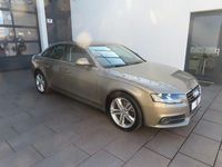 Gebraucht Audi A4 Comfort 239 PS (175 kW) 2009 Grau Limousine
