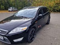 Gebraucht Ford Mondeo Titanium 145 PS (106 kW) 2008 Kombi