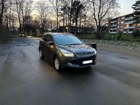 Gebraucht Ford Kuga Titanium 179 PS (131 kW) 2015 Braun SUV