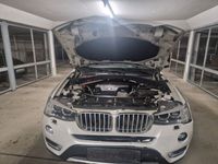 gebraucht BMW X3 xDrive28i -TÜV neu!