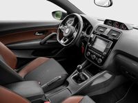 gebraucht VW Scirocco Allstar 1.4 TSI Navi RKamera Climatronic