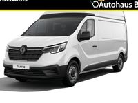 Neu Renault Trafic Komfort 150 PS (110 kW) 2025 Weiß Van / Kleinbus