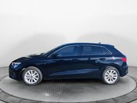 Gebraucht Audi A3 Basis 150 PS (110 kW) 2023 Brillantschwarz Limousine