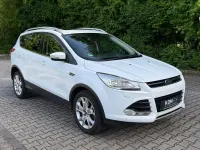 Używany Ford Kuga Titanium 150 KM (110 kW) 2014 Biały SUV