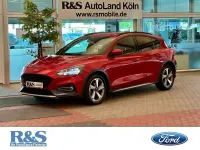 Gebraucht Ford Focus Active X 125 PS (91 kW) 2021 Fantasticred Limousine