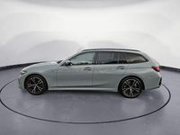 Gebraucht BMW 318 Performance 150 PS (110 kW) 2024 Grau Kombi