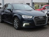 Gebraucht Audi A3 S-Line 204 PS (150 kW) 2020 Blau Limousine