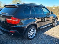 Gebraucht BMW X5 Sport Line 360 PS (264 kW) 2007 Schwarz SUV