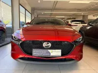 Gebraucht Mazda 3 Selection 122 PS (89 kW) 2020 Rot Limousine