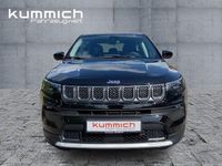 Gebraucht Jeep Compass Altitude 131 PS (96 kW) 2024 Schwarz SUV