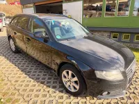 Gebraucht Audi A4 Attraction 143 PS (105 kW) 2008 Schwarz Kombi