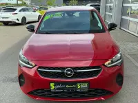 Gebraucht Opel Corsa Edition 101 PS (74 kW) 2023 Kardio rot Kleinwagen