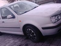 Gebraucht VW Golf III 110 PS (80 kW) 1998 Silber Limousine