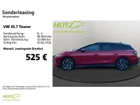 Używany VW ID.7 Pro 210 kW (286 KM) 2025 Czerwony Kombi