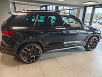 Gebraucht Cupra Ateca 300 PS (220 kW) 2023 Schwarz SUV