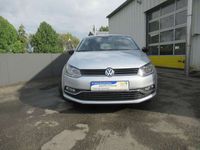 gebraucht VW Polo V Fresh KLIMA SHZG PDC TEMPOMAT ALU