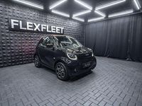 Gebraucht Smart ForTwo Electric Drive Prime 41 kW (56 PS) 2020 Schwarz Cabrio