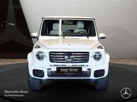 Gebraucht Mercedes G500 Chrome 449 PS (330 kW) 2025 Weiß SUV