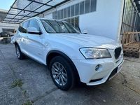 Gebraucht BMW X3 xLine 184 PS (135 kW) 2013 Weiß SUV