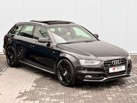 gebraucht Audi A4 2.0TDI Av. QUATTRO S LINE AHK STANDH. KEYLESS