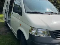 Occasion VW Transporter 2005 Blanc Van