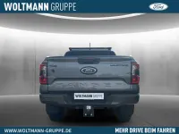 Gebraucht Ford Ranger Wildtrack 241 PS (177 kW) 2023 Grau Pickup