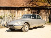 Gebraucht Citroën DS 110 PS (80 kW) 1972 Grau Limousine