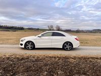 gebraucht Mercedes CLA250 AMG Line Panoramadach