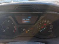 Second-hand Ford Transit 125 CP (91 kW) 2017 Alb Van