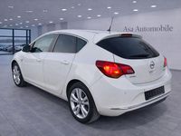 Gebraucht Opel Astra Energy 116 PS (85 kW) 2014 Weiß Limousine