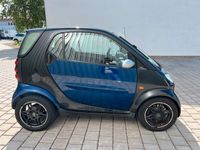 gebraucht Smart ForTwo Coupé 450 0,7 "Leder" "Pano." "ALU"