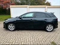 Gebraucht Kia Ceed 101 PS (74 kW) 2020 Schwarz Kleinwagen