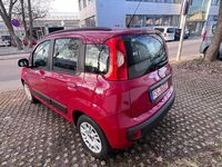 Gebraucht Fiat Panda 75 PS (55 kW) 2012 Rot Kleinwagen