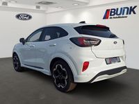 Neu Ford Puma Gen-E Premium 124 kW (169 PS) 2025 Weiß SUV