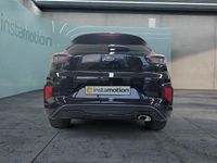 Gebraucht Ford Puma ST-Line 155 PS (114 kW) 2023 Schwarz SUV